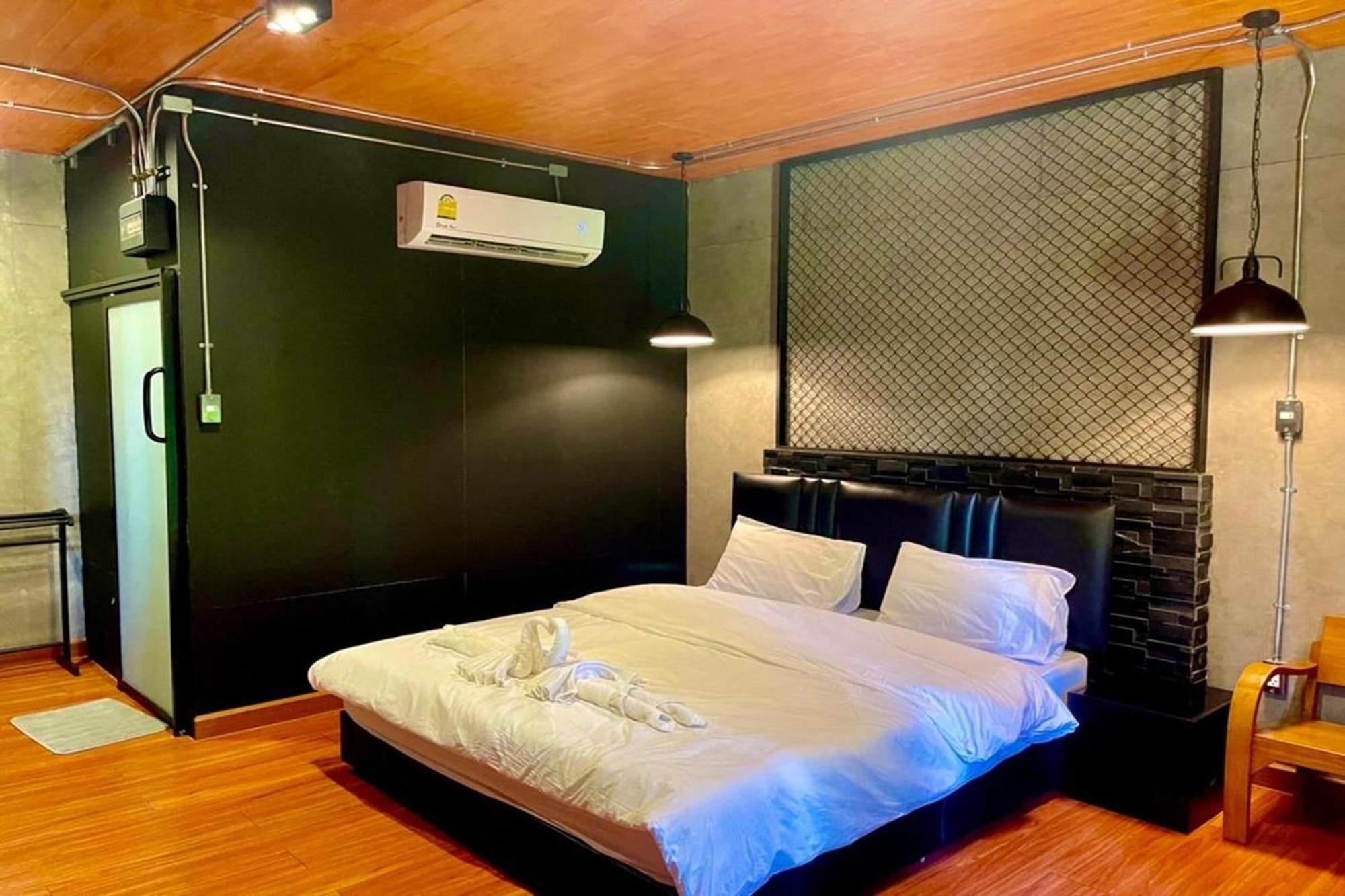 Forest Hill Resort Ban Nong Nam Khao Εξωτερικό φωτογραφία