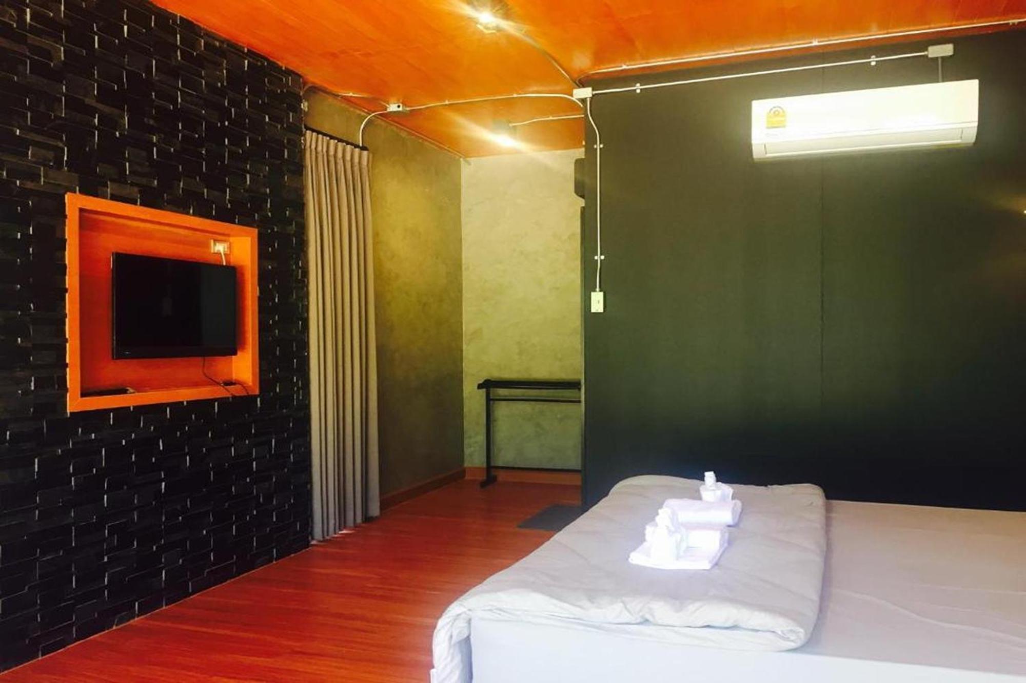 Forest Hill Resort Ban Nong Nam Khao Εξωτερικό φωτογραφία