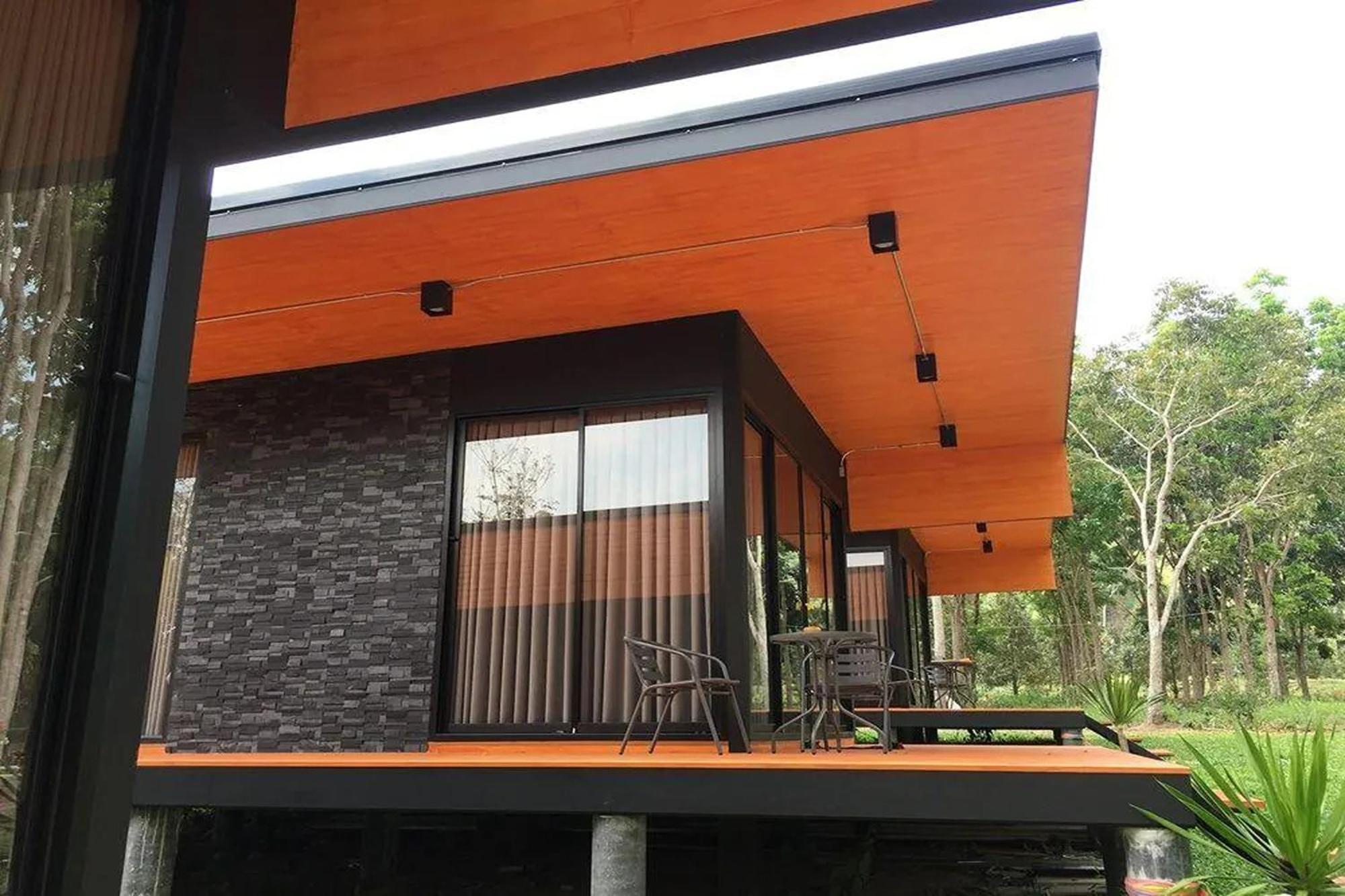 Forest Hill Resort Ban Nong Nam Khao Εξωτερικό φωτογραφία