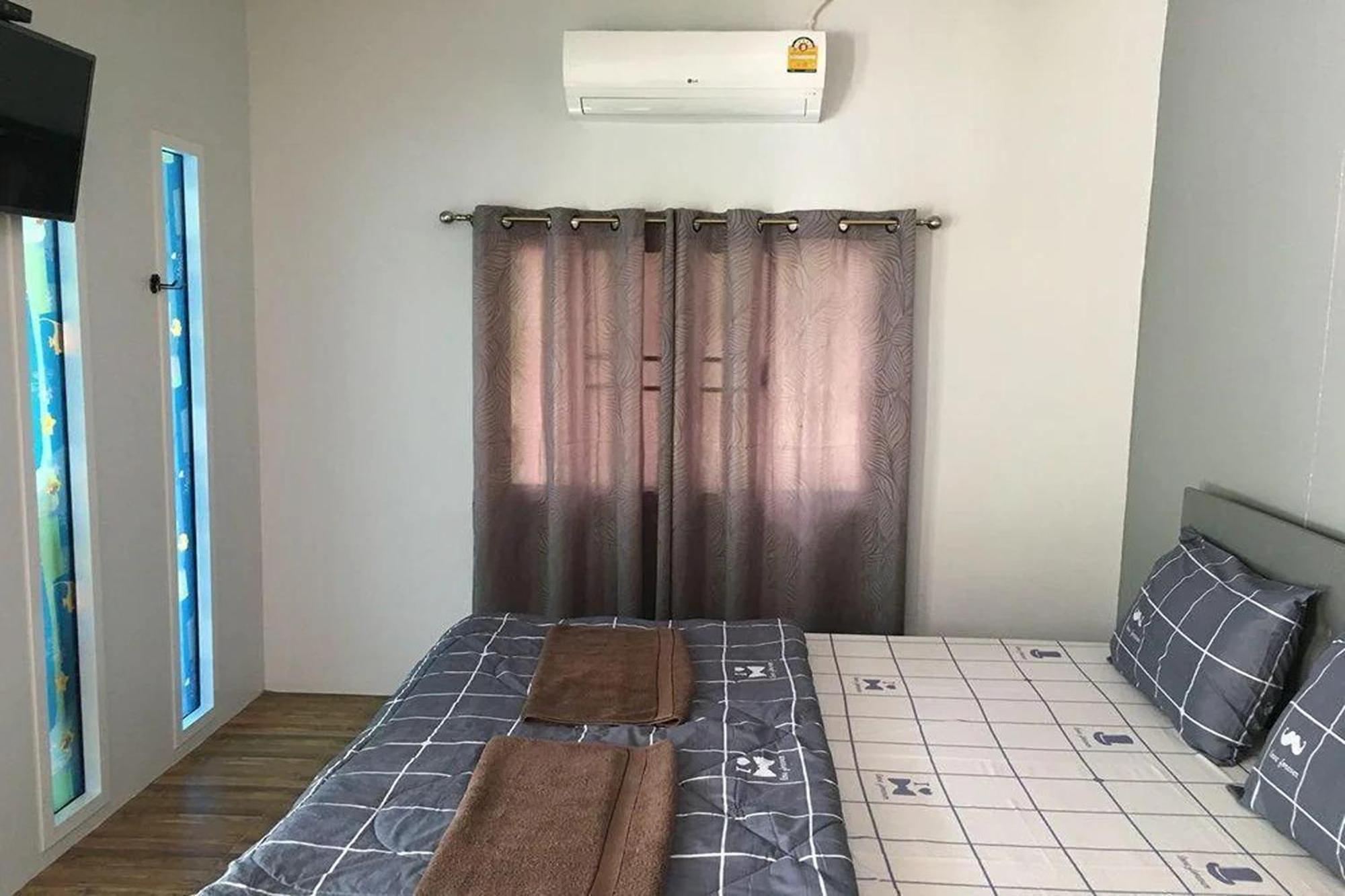 Forest Hill Resort Ban Nong Nam Khao Εξωτερικό φωτογραφία