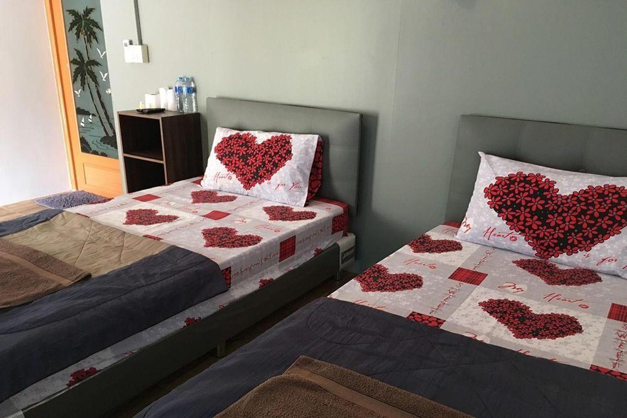 Forest Hill Resort Ban Nong Nam Khao Εξωτερικό φωτογραφία