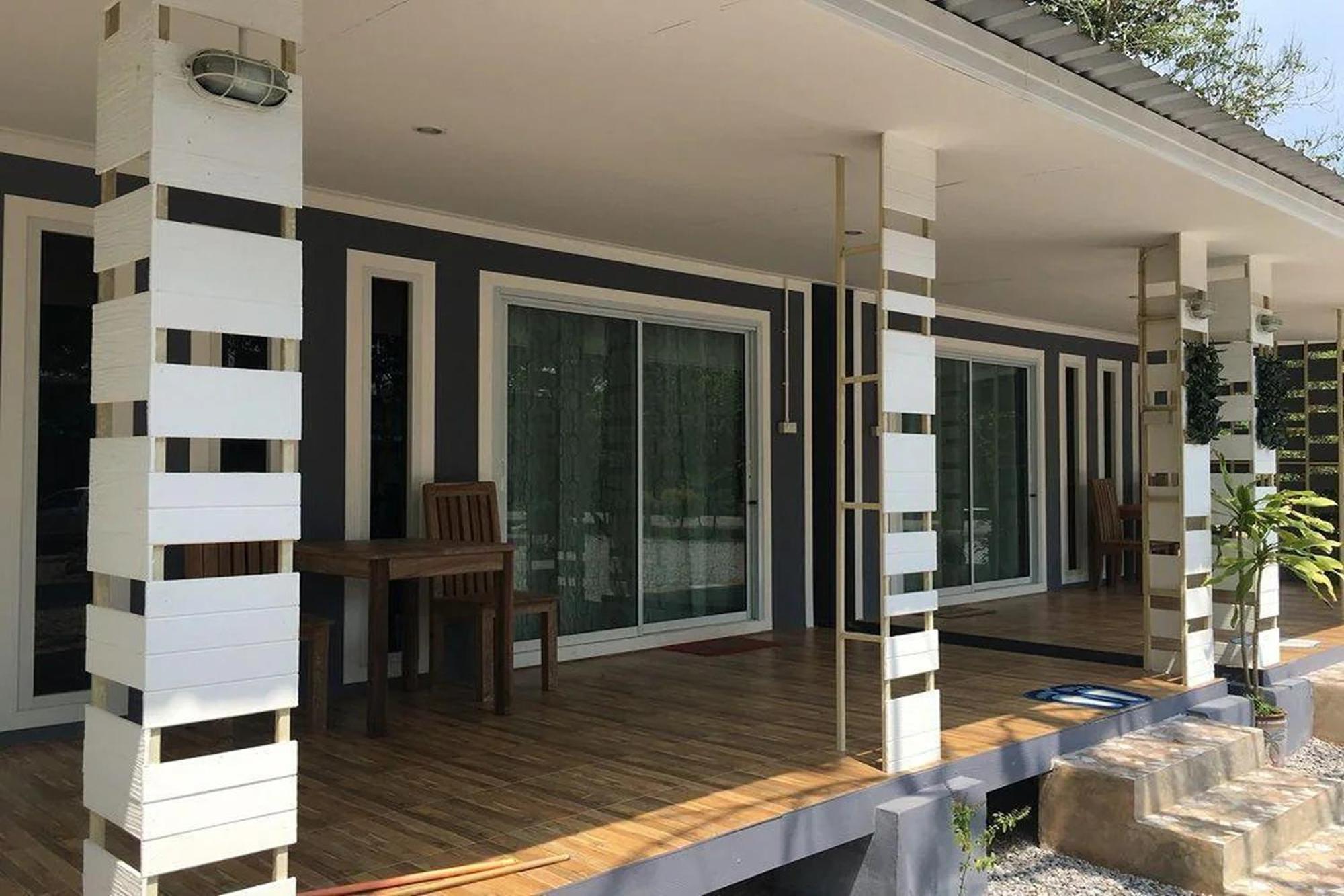 Forest Hill Resort Ban Nong Nam Khao Εξωτερικό φωτογραφία