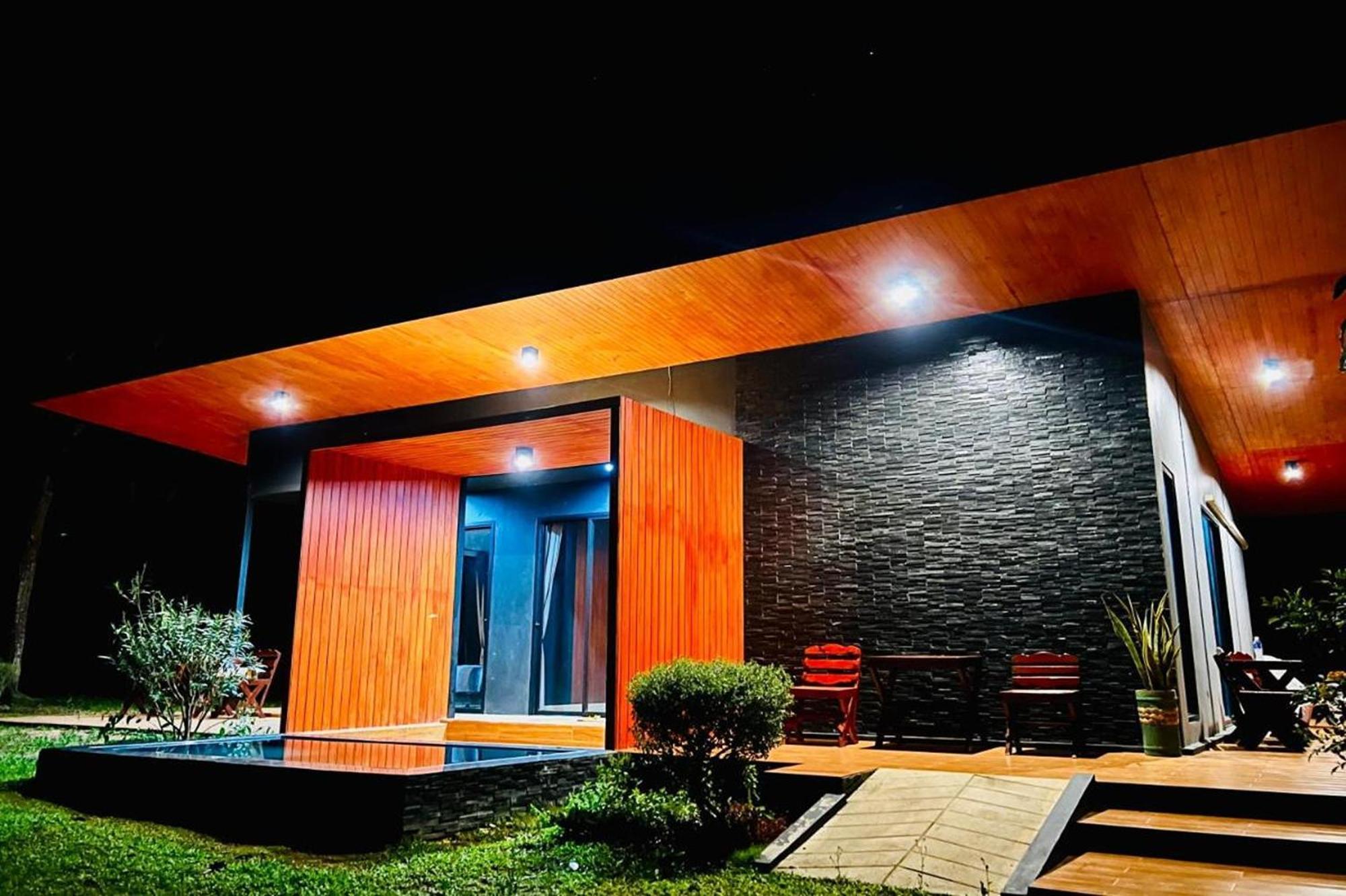 Forest Hill Resort Ban Nong Nam Khao Εξωτερικό φωτογραφία
