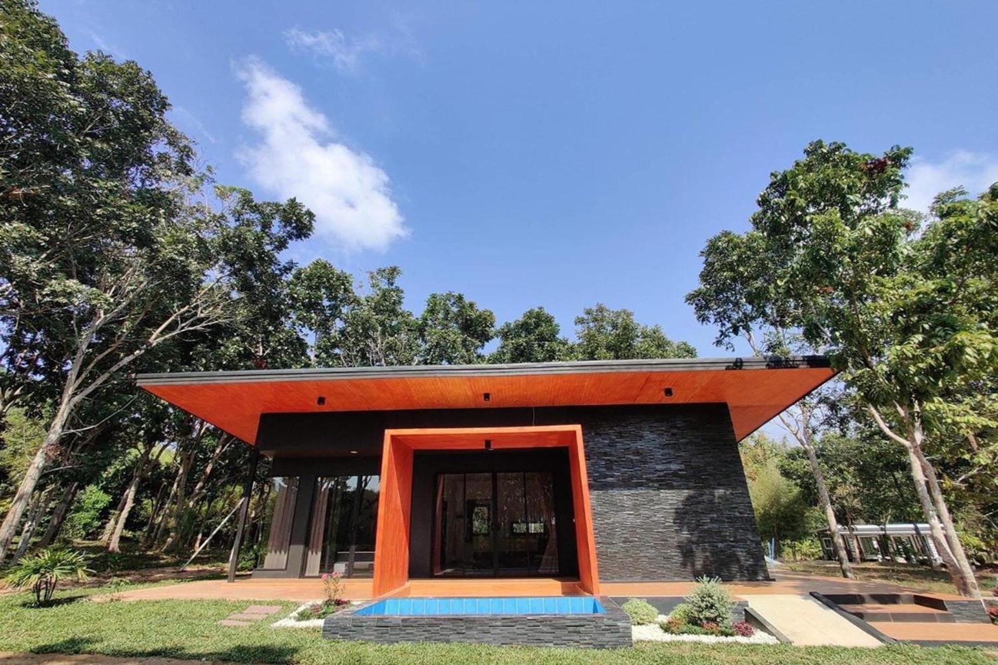 Forest Hill Resort Ban Nong Nam Khao Εξωτερικό φωτογραφία