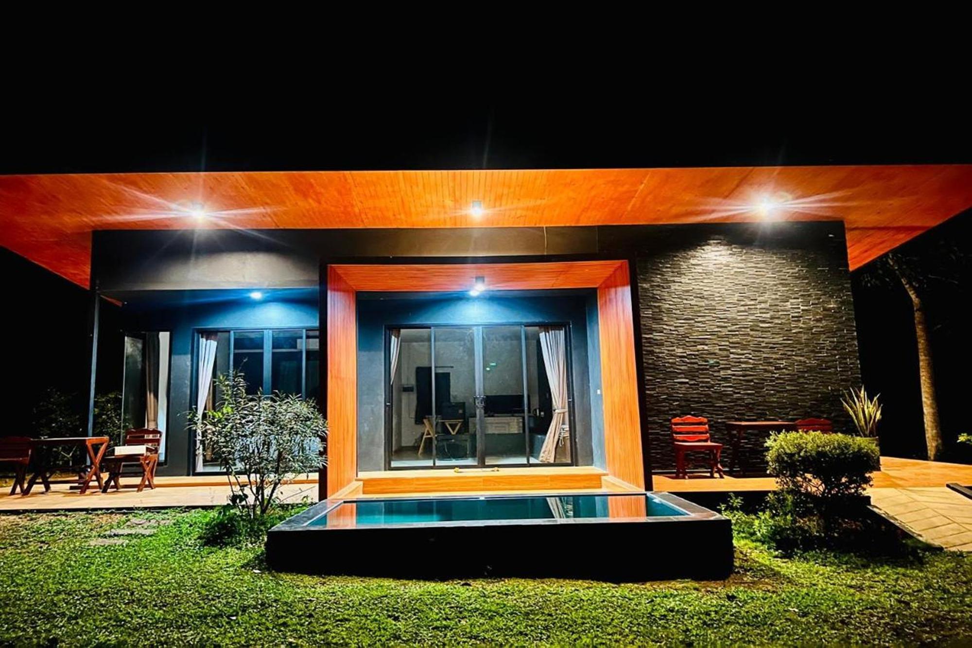 Forest Hill Resort Ban Nong Nam Khao Εξωτερικό φωτογραφία