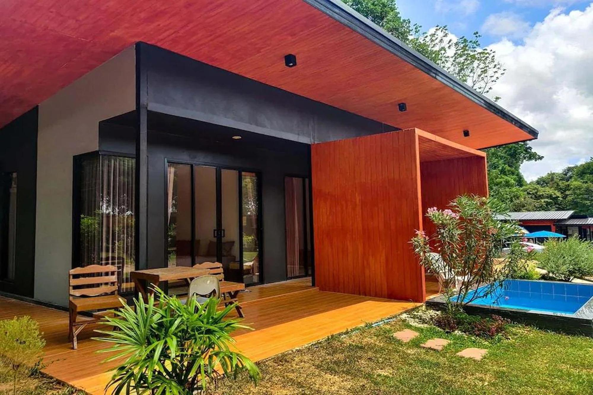 Forest Hill Resort Ban Nong Nam Khao Εξωτερικό φωτογραφία