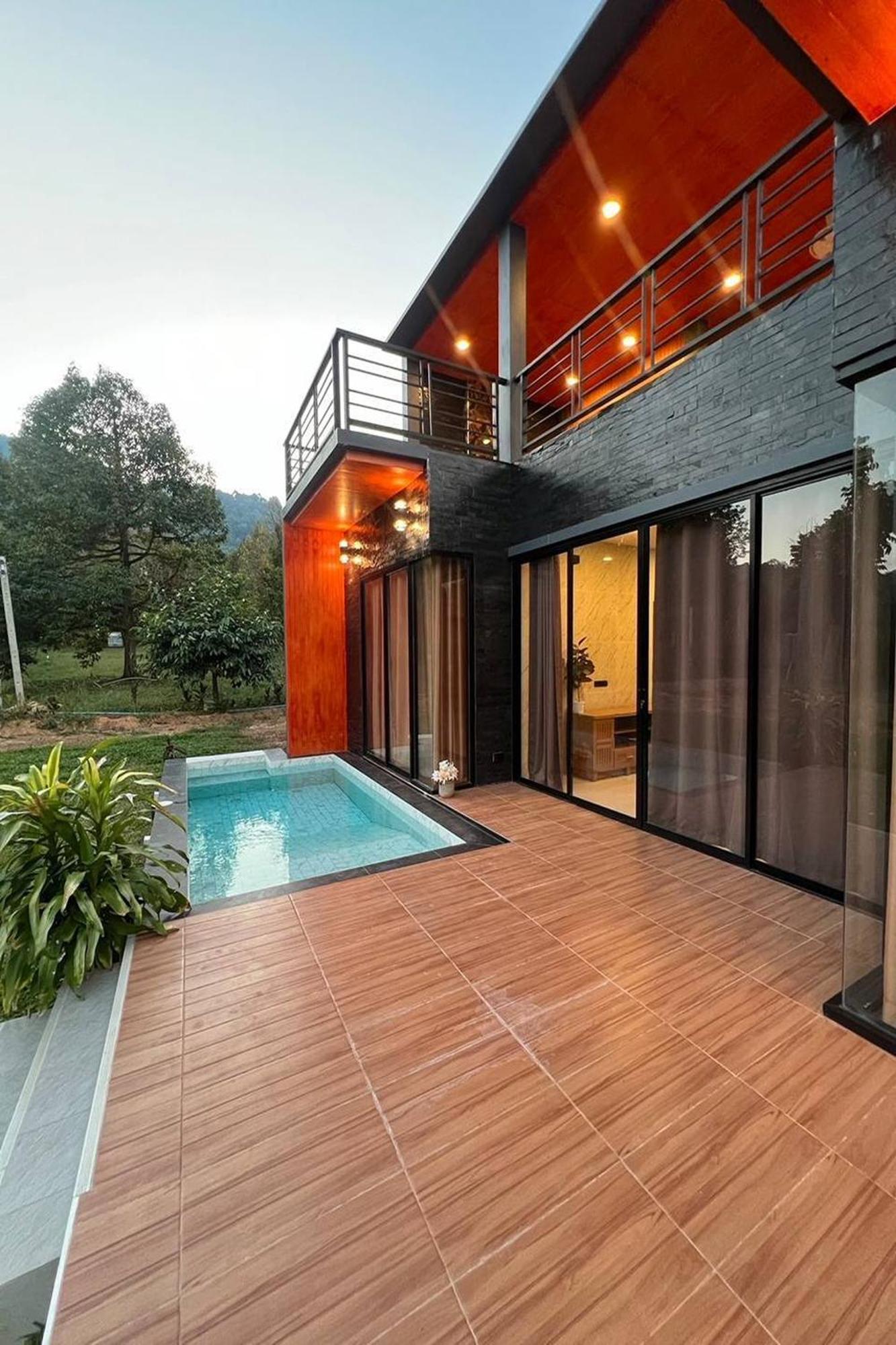 Forest Hill Resort Ban Nong Nam Khao Εξωτερικό φωτογραφία