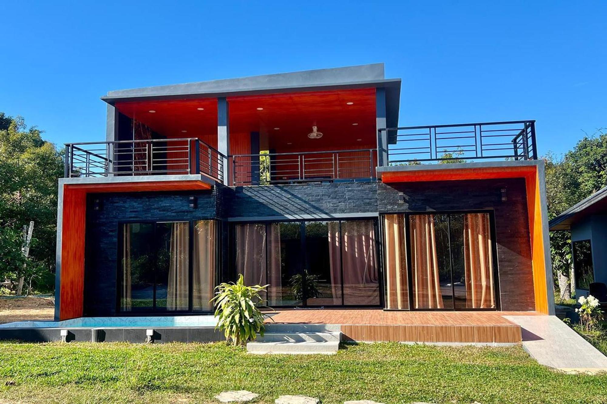 Forest Hill Resort Ban Nong Nam Khao Εξωτερικό φωτογραφία